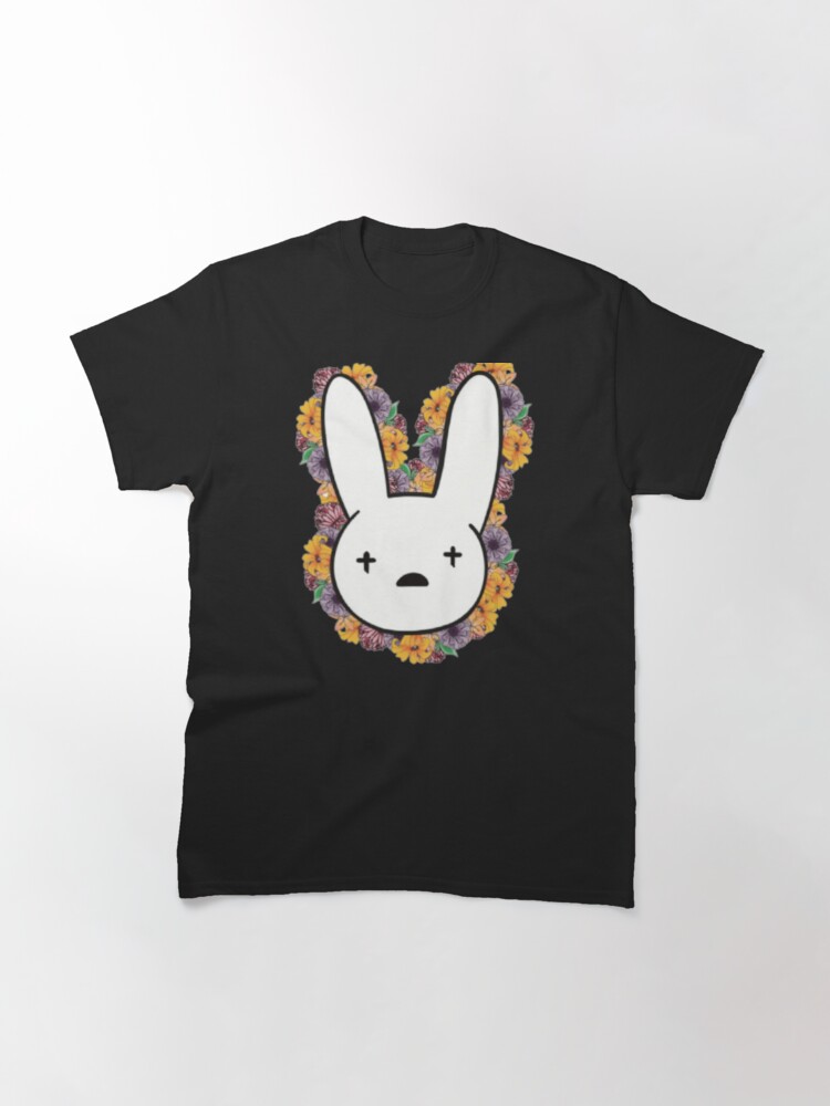 bad bunny target classic t shirt 5692 o8k3l