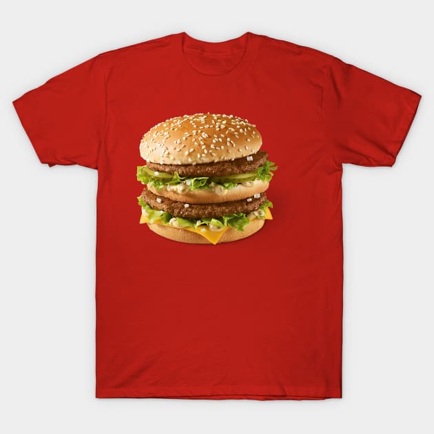 big mac burger t shirt 9953 0yn7u
