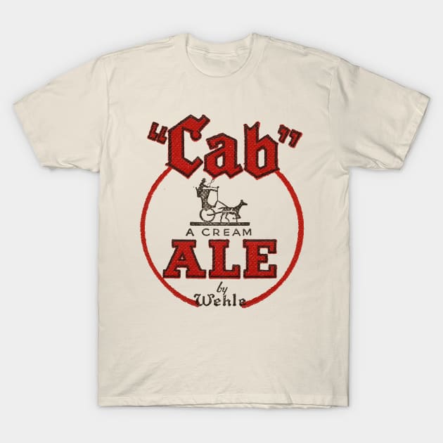 cab ale t shirt 8959