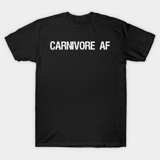 carnivore af zero carb carnivorous ketogenic meat eater t shirt 6053 8kj1c