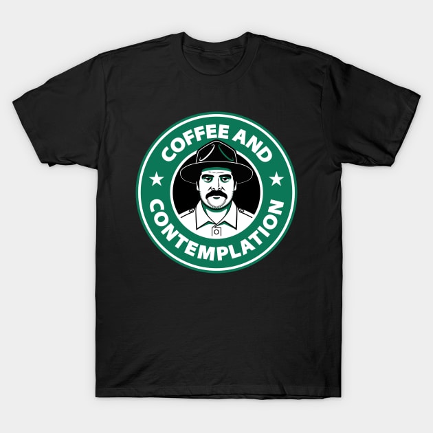 coffee and contemplation t shirt 3177 nqfol