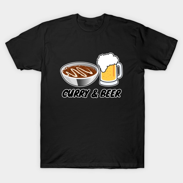 curry and beer t shirt 4888 2iv8i