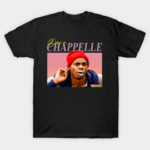 dave chappelle did someone say more distance t shirt 7331 gmude