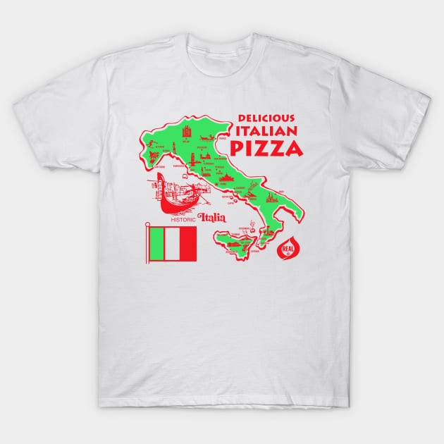 delicious italian pizza t shirt 5537 yrs5s