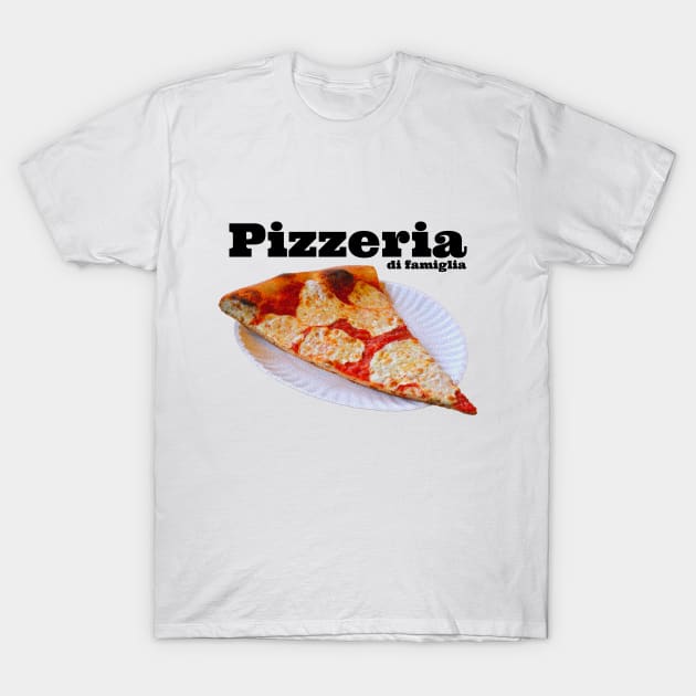 family pizzeria t shirt 2475 ci38e