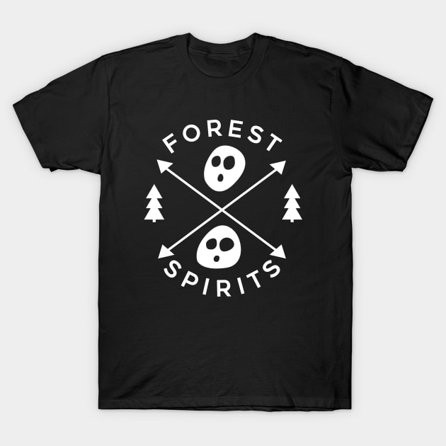 forest spirits t shirt anime t shirt 4106 zcijq