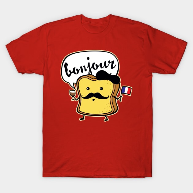 french toast t shirt 1798 lh6d2