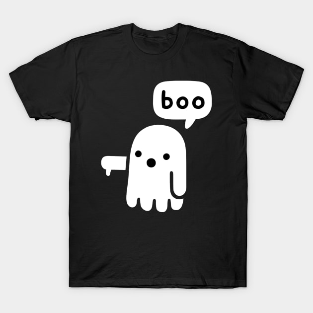 ghost of disapproval t shirt 2663 1rshe