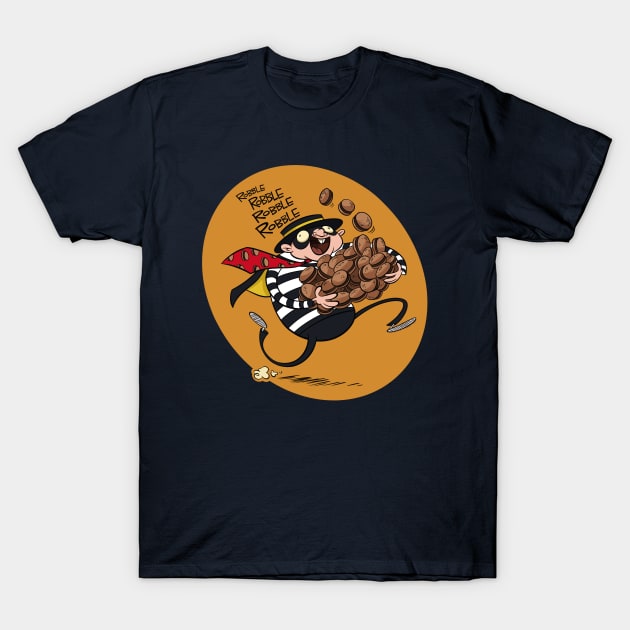 hamburglar t shirt 9045