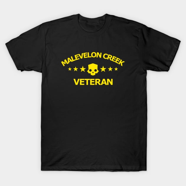 helldivers 2 malevelon creek veteran t shirt 2300 gb6oz