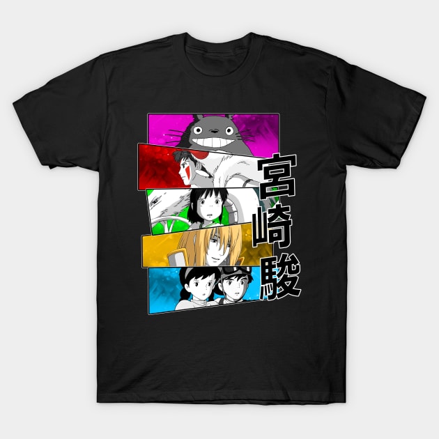 japan heroes t shirt anime t shirt 3539 1pktc