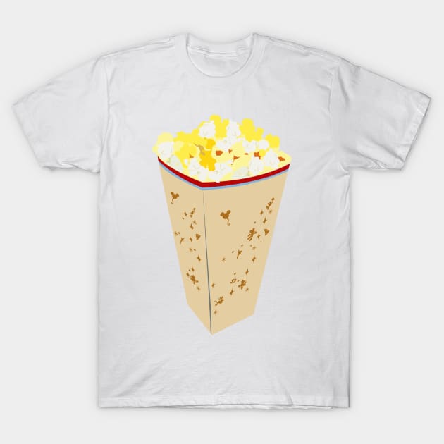 magical popcorn t shirt 1827