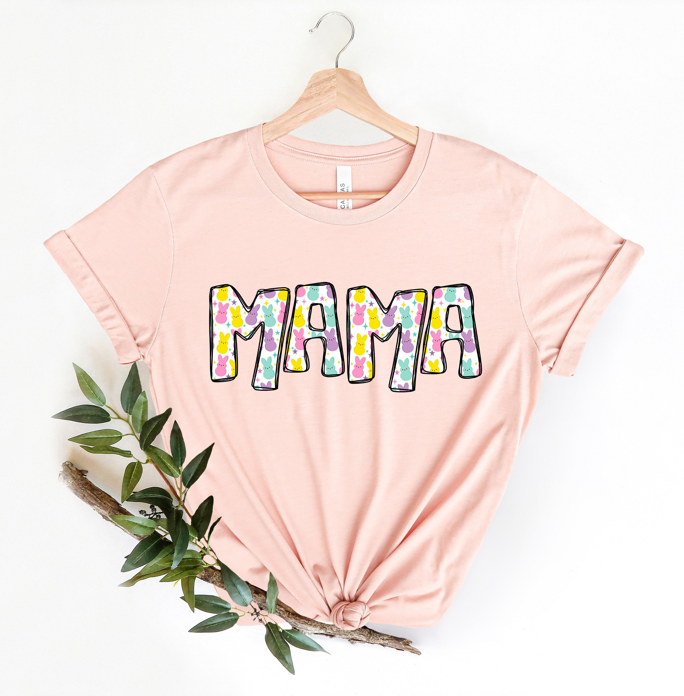 mama bunny shirteaster gift for momeaster womens sweathirt 7507 pshun