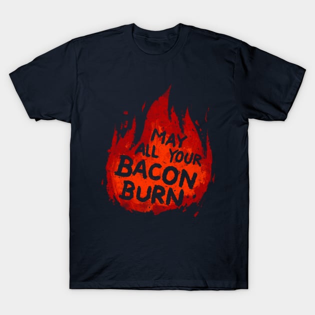 may all your bacon burn t shirt 9061 ozh6a