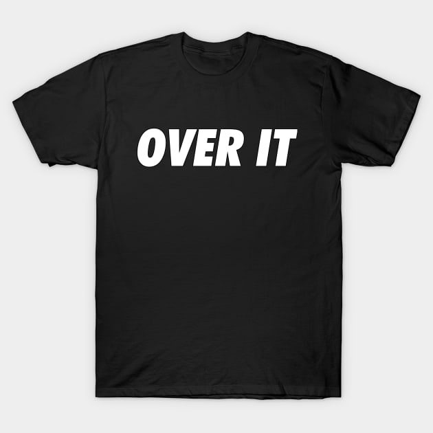 over it t shirt 9113