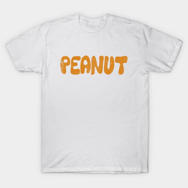 peanut t shirt 7954 tglyb