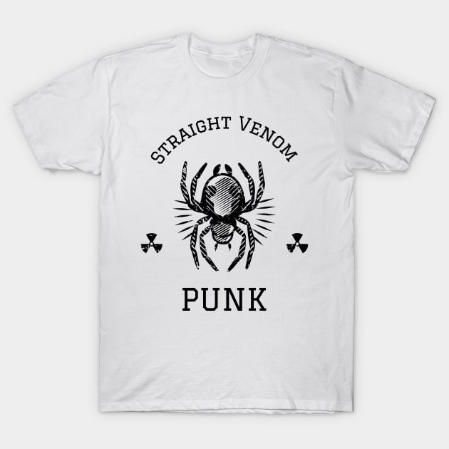 punk life straight venom t shirt 7078 qzanw