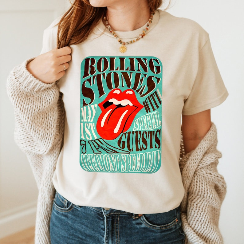 rolling stones famous rock band shirts 9270 5iwls
