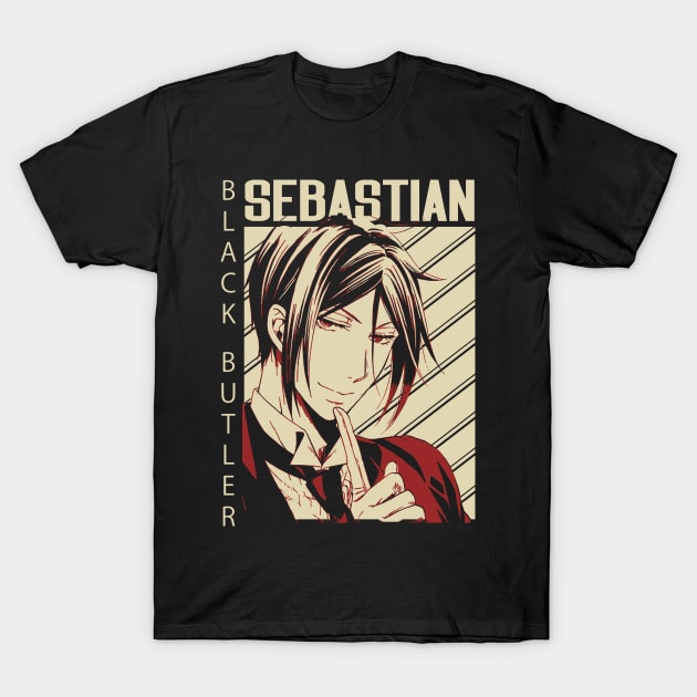sebastian t shirt anime t shirt 1497 gfkzd
