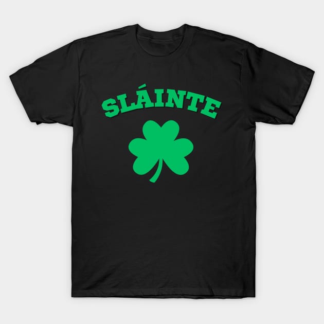 slainte irish t shirt 5012 gct5r
