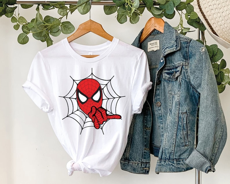 spiderman t shirt marvel family matching shirt 2693 mofma