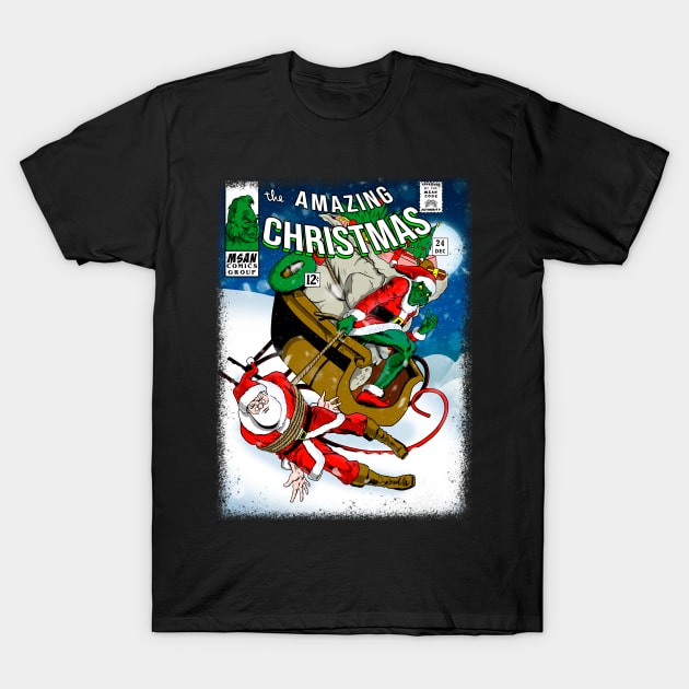the amazing christmas t shirt 2950 qje6o