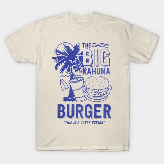 the big kahuna burger t shirt 2471 o7tsm