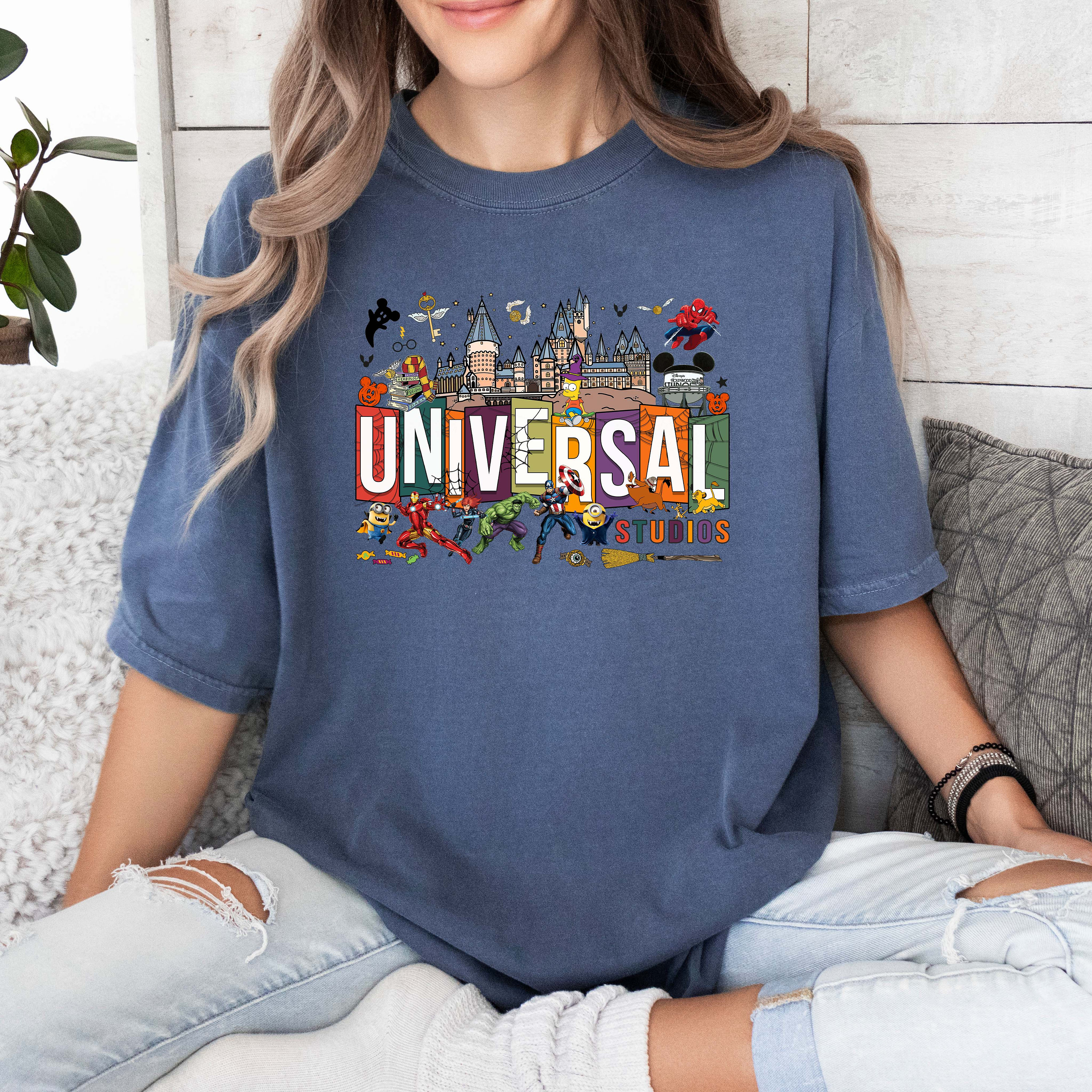 universal studios t shirt magic kingdom universal studios shirt disneyland shirt disney trip tee universal studios tee 3865 ud0ml