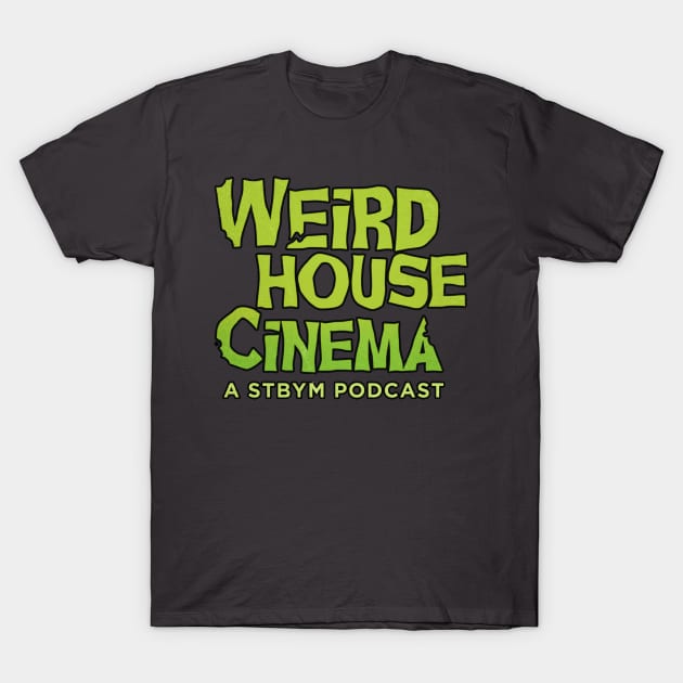 weirdhouse cinema t shirt 8655