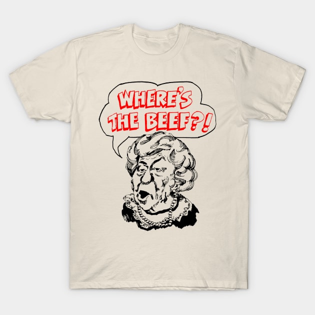 wheres the beef t shirt 3774 1brfk