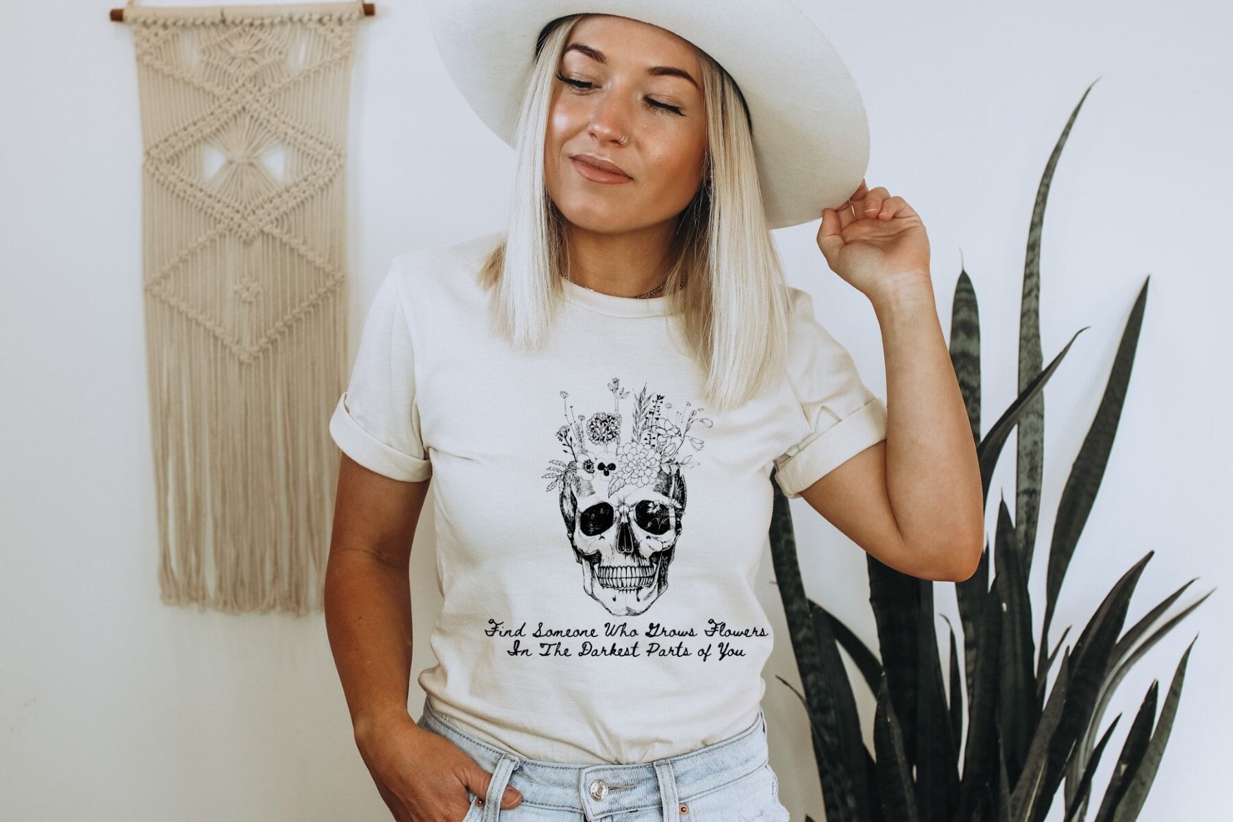 zach bryan shirt find someone who grows flowers in the darkest parts of you 5326 dddqd
