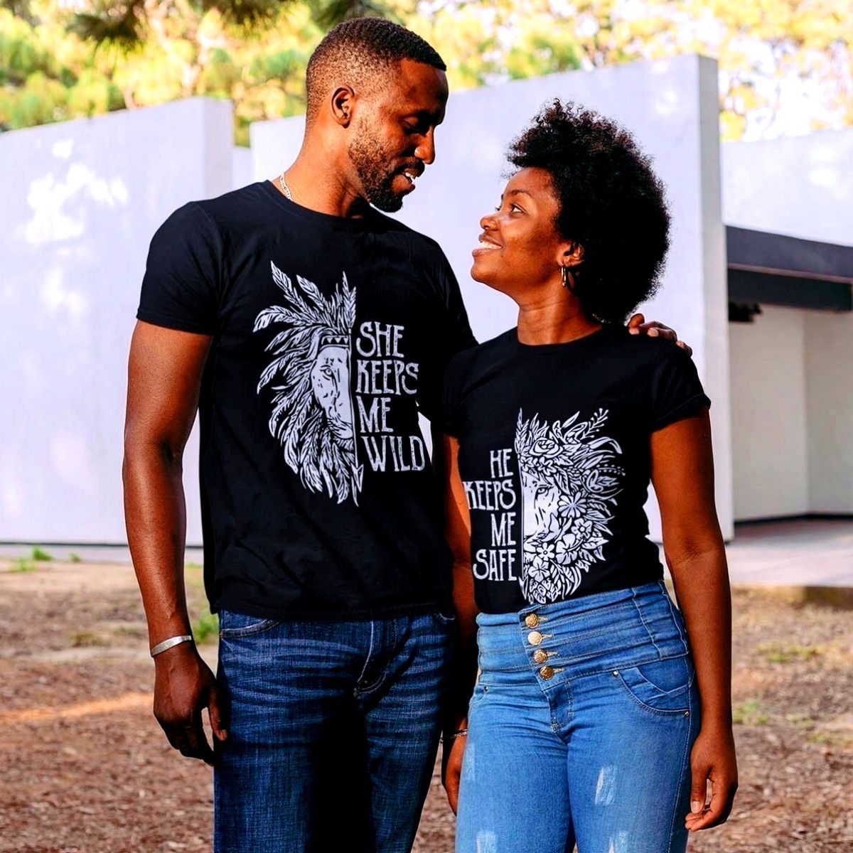 couple shirts wild safe shirts 1