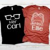 couple shirts her carl his ellie shirts 1