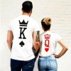 couple shirts king queen card shirts 1