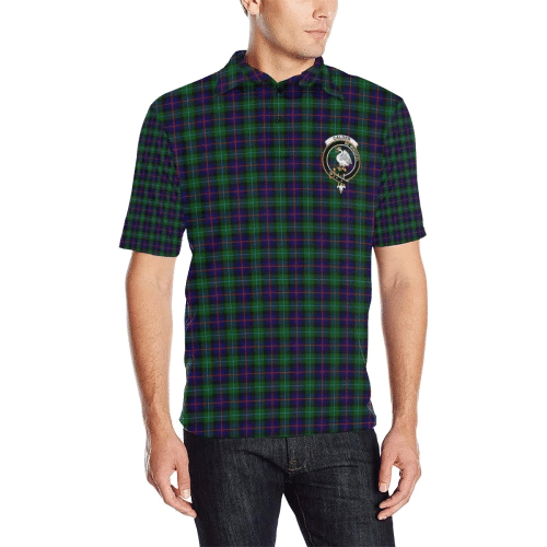 Grant Modern Clan - Military Polo Shirt main image 1