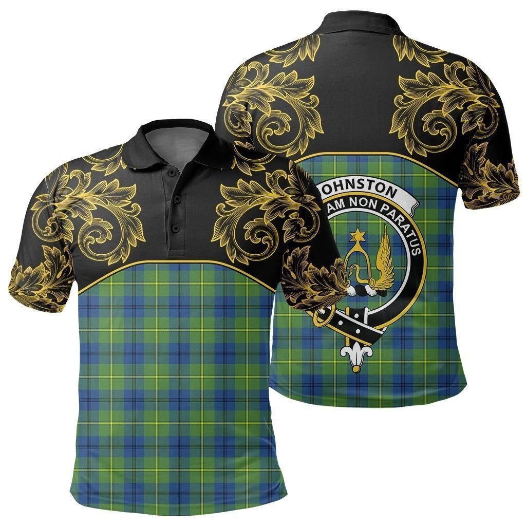 Armstrong Ancient Clan - Military Polo Shirt main image 1