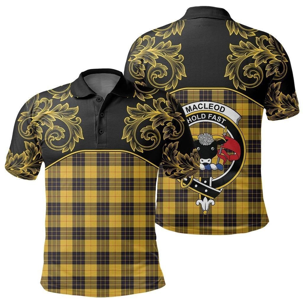 MacThomas Ancient Clan - Military Polo Shirt
