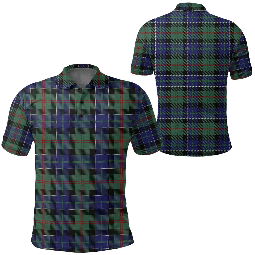 McCallie Tartan Polo Shirt