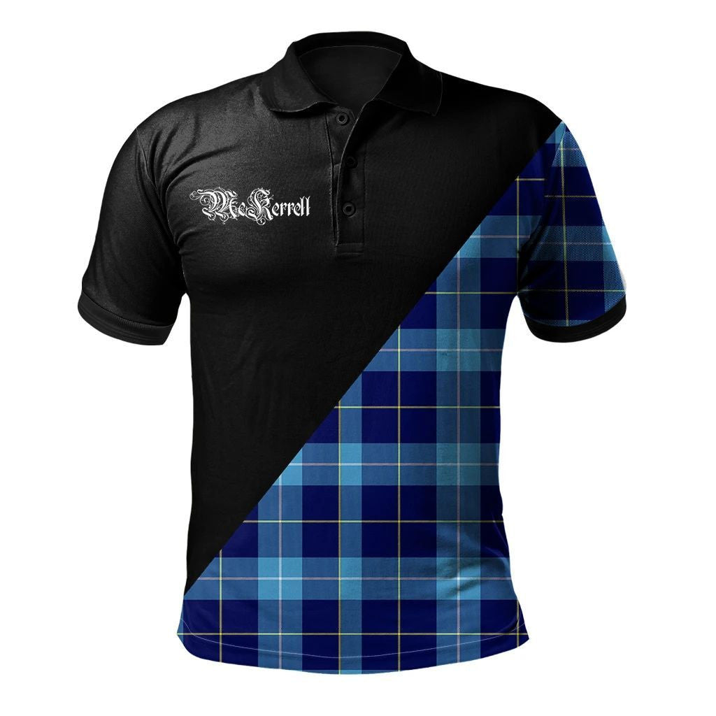 Fraser Modern Clan - Military Polo Shirt main image 1