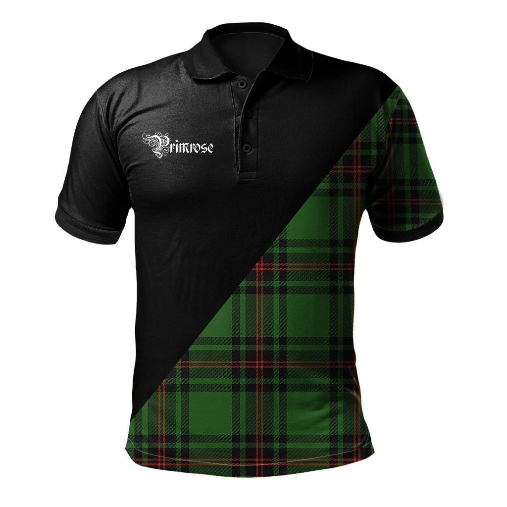 MacThomas Ancient Clan - Military Polo Shirt main image 1
