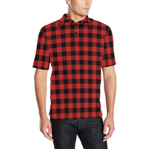 Brisbane modern Clan - Military Polo Shirt