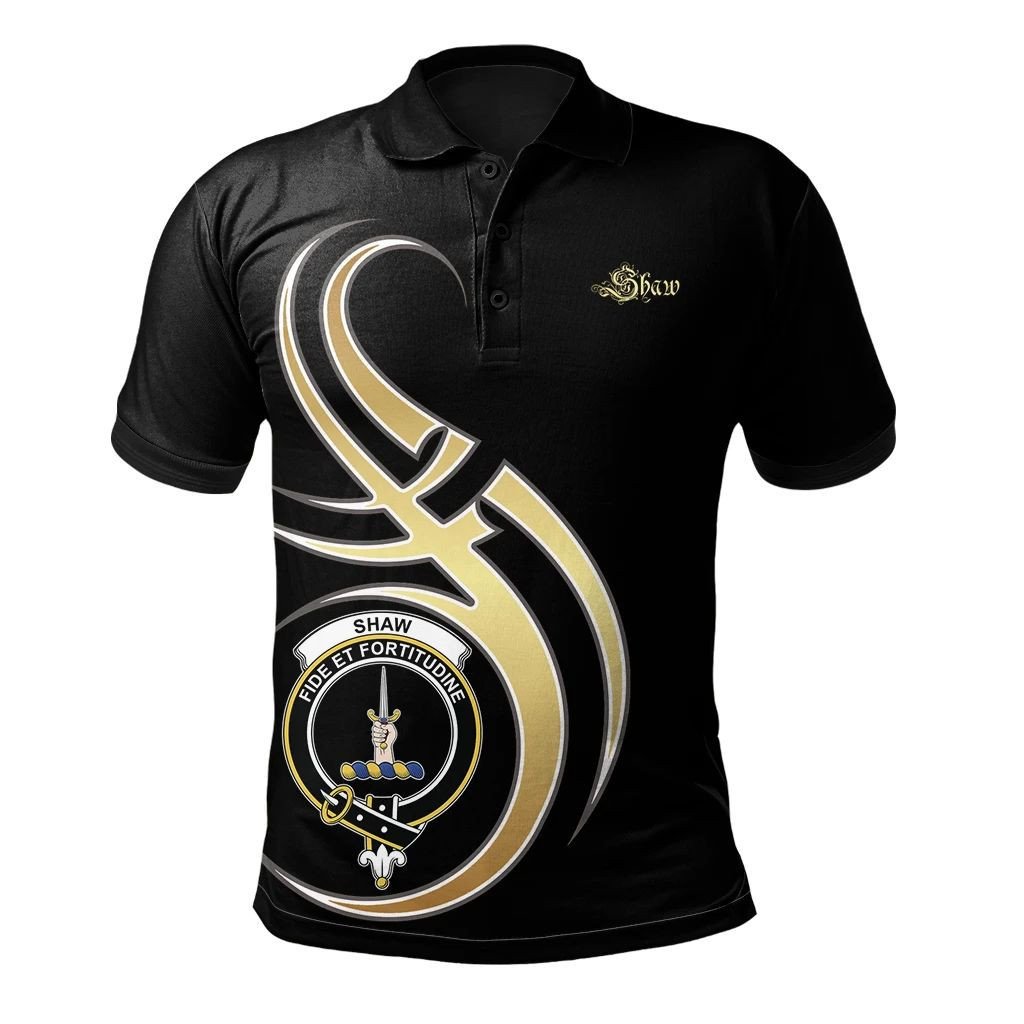 Mowat Clan - Military Polo Shirt