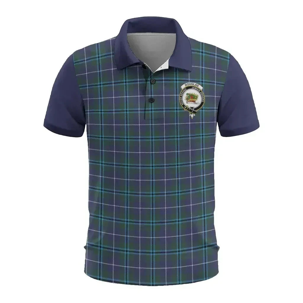 Murray of Polmaise Tartan Polo Shirt main image 1