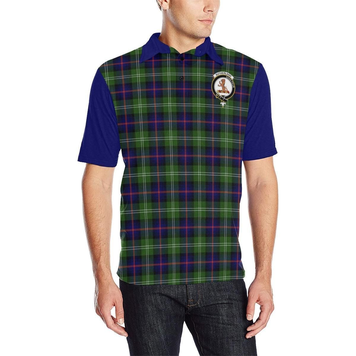 Kennedy 2 Tartan Polo Shirt main image 1