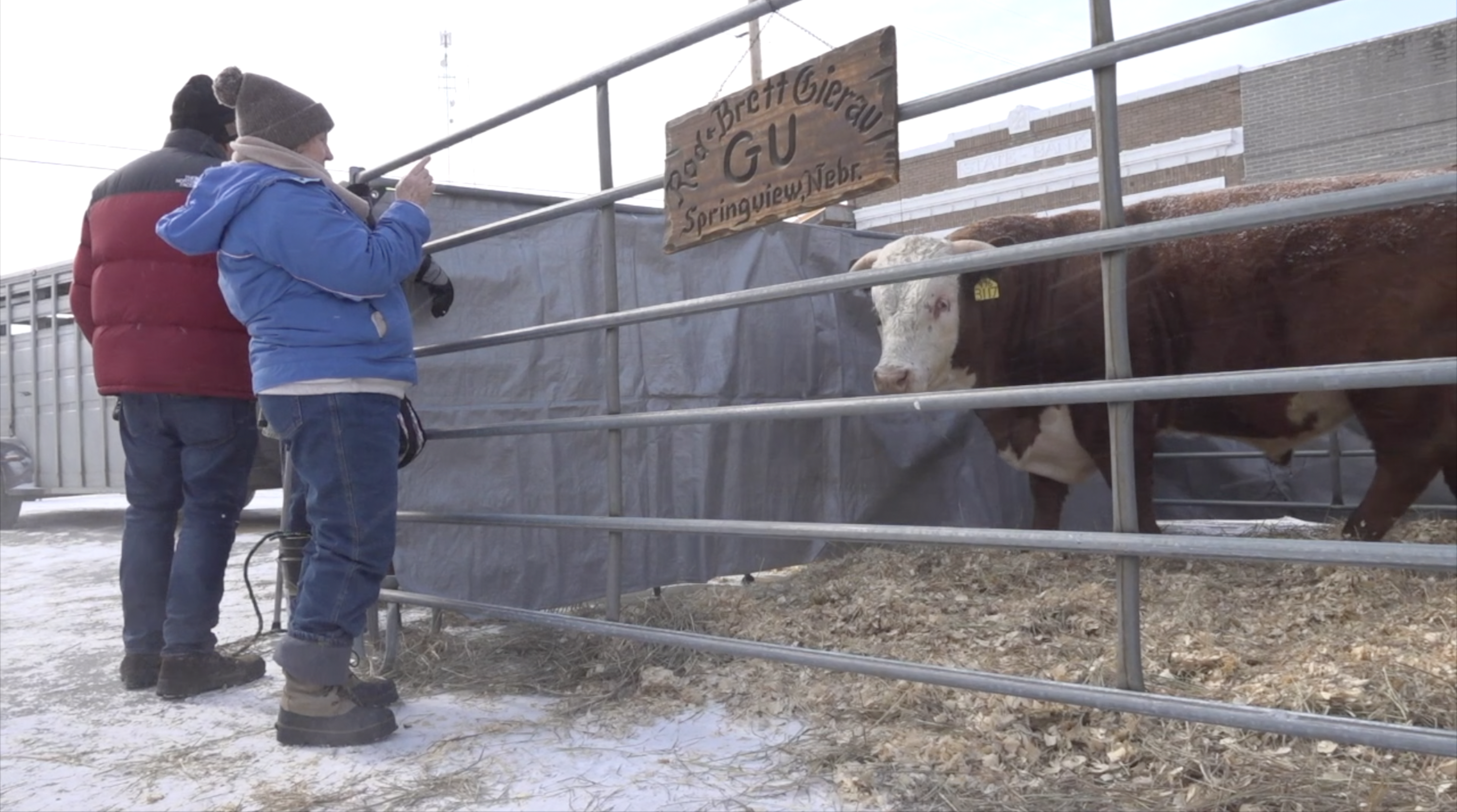 Valentine gearing up for busy, uniquely Western Valentine’s Day