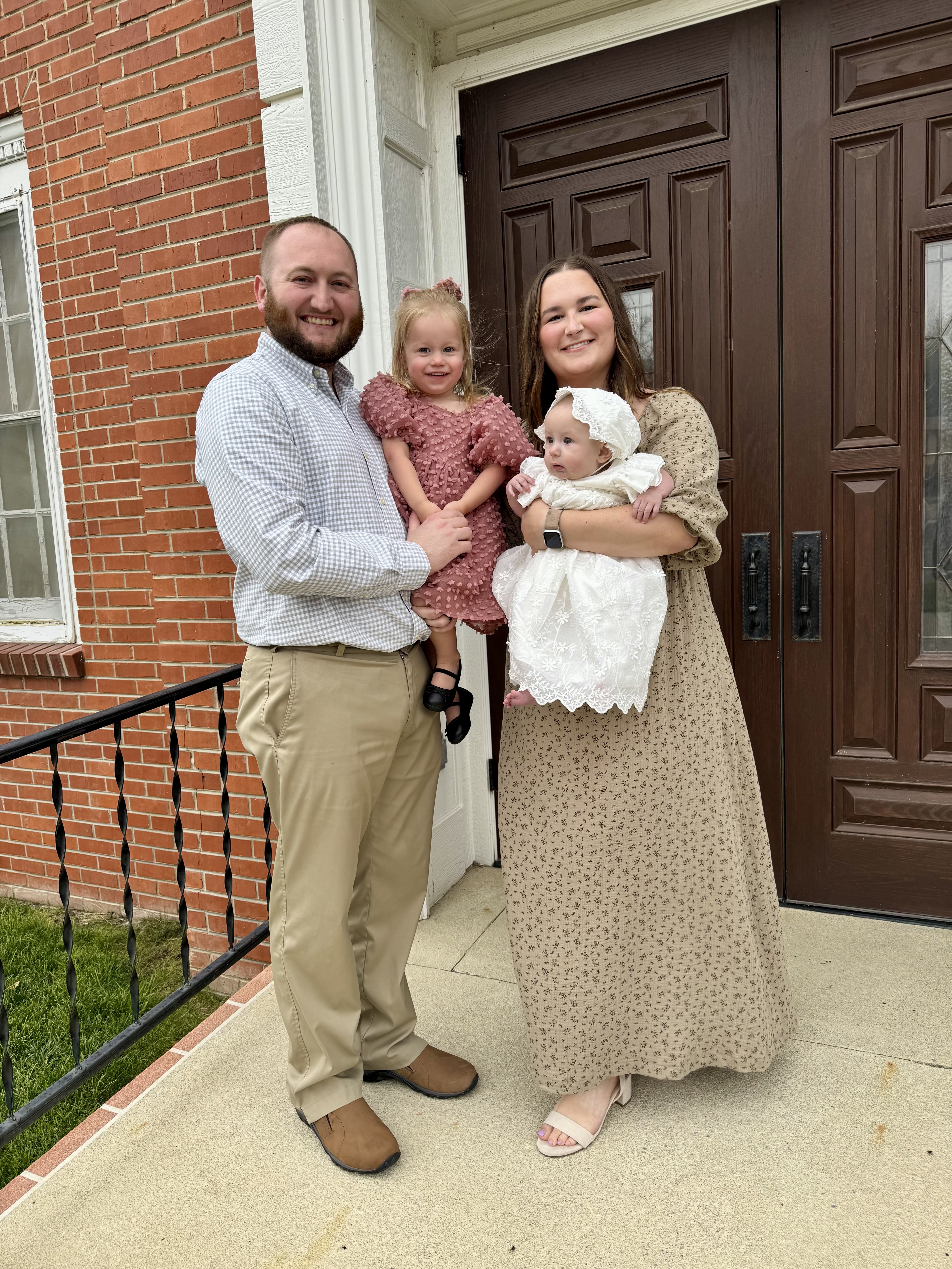 Dawson Brunswick enters race for district 22, pledges conservative voice