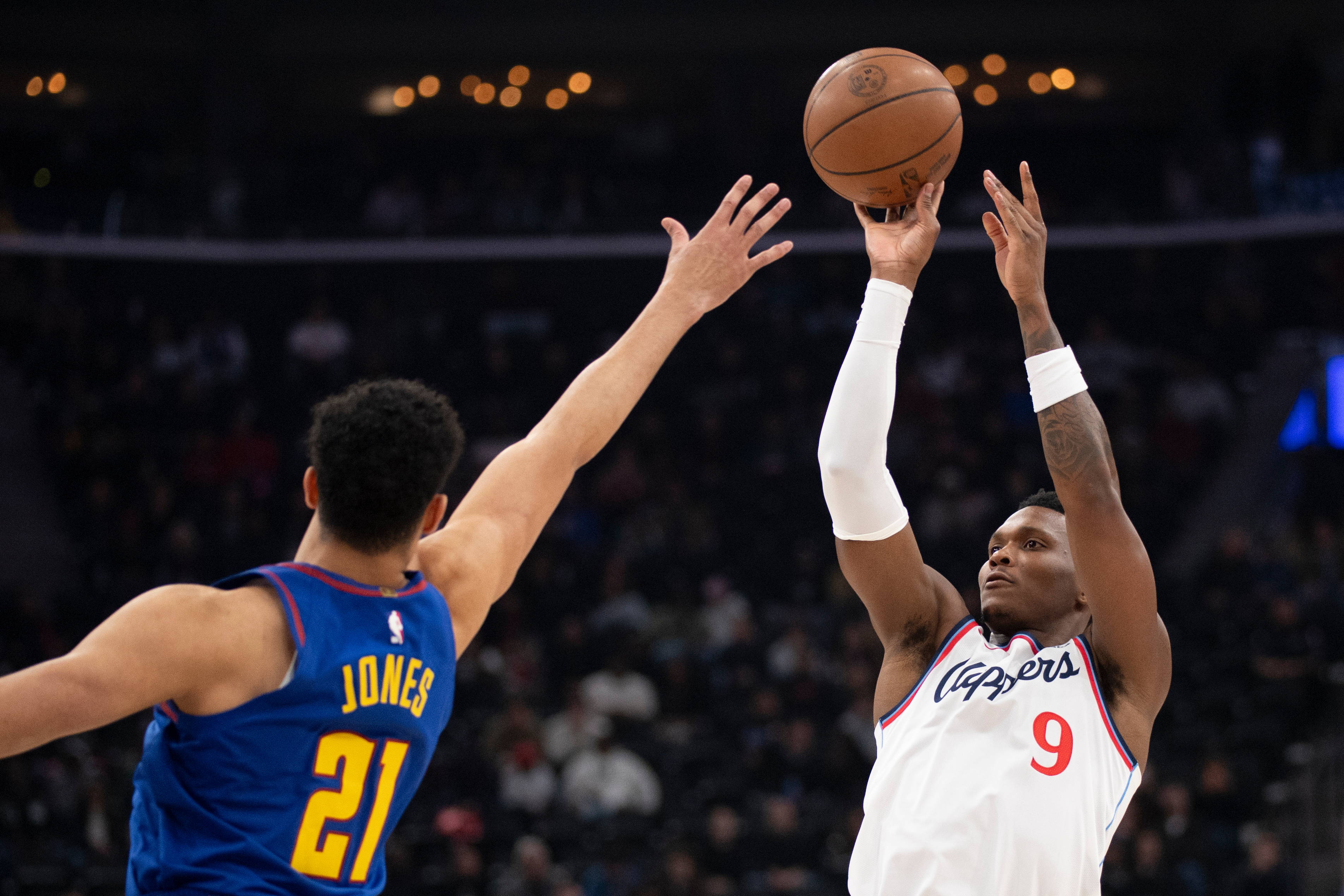 Mathurin scores 38 points in his Clippers home debut in 115-114 win over the Nuggets