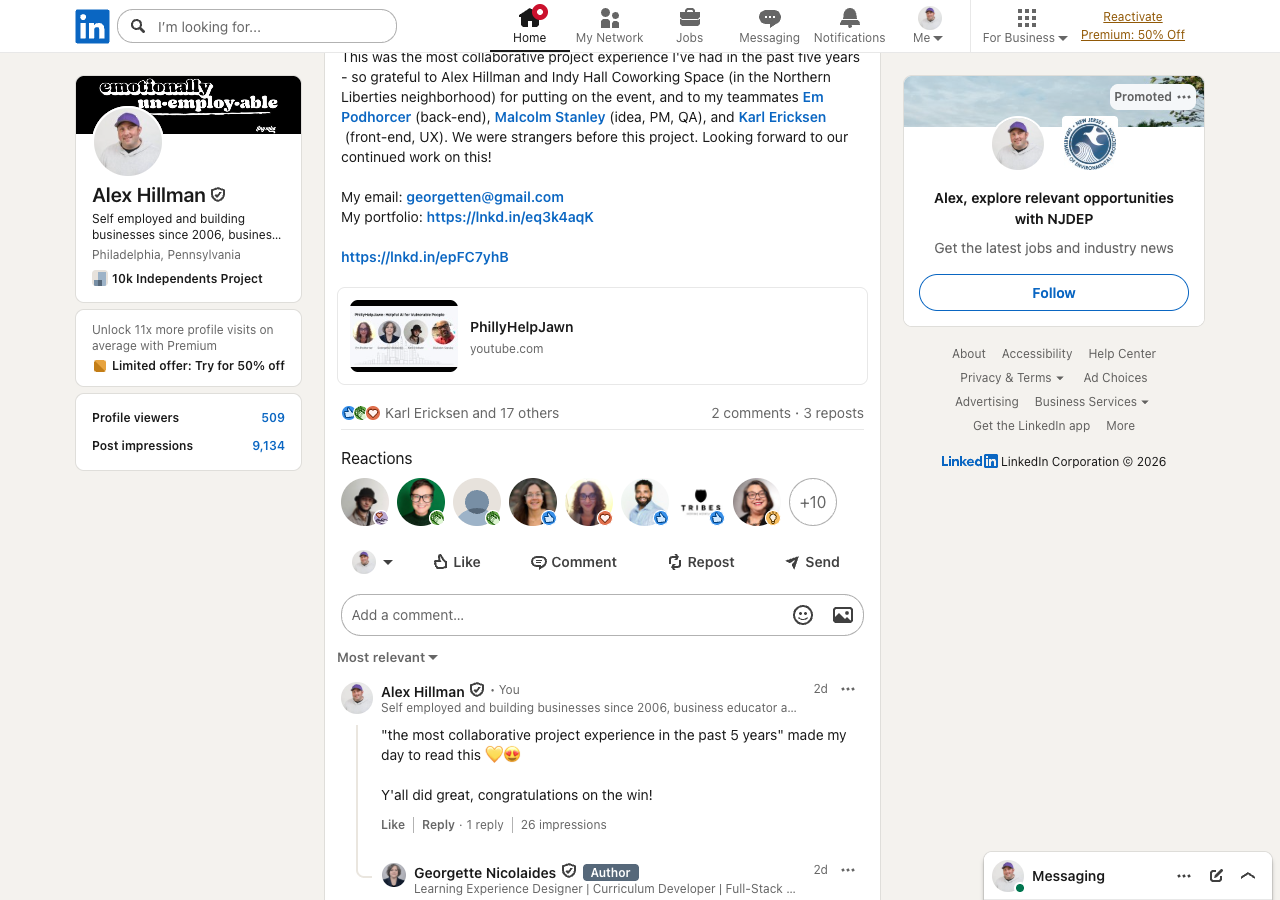 Georgette Nicolaides