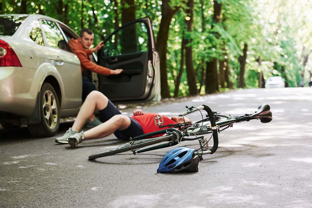 Cycling Injuries