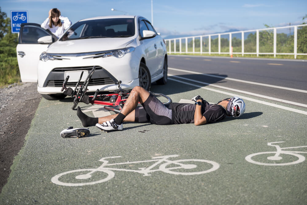 Bay Area Bicycle Accident Lawyer